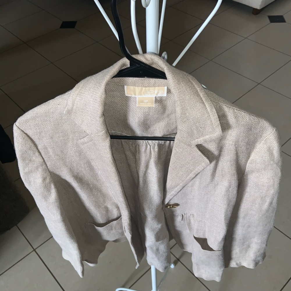 Woman’s Michael Kors Jacket